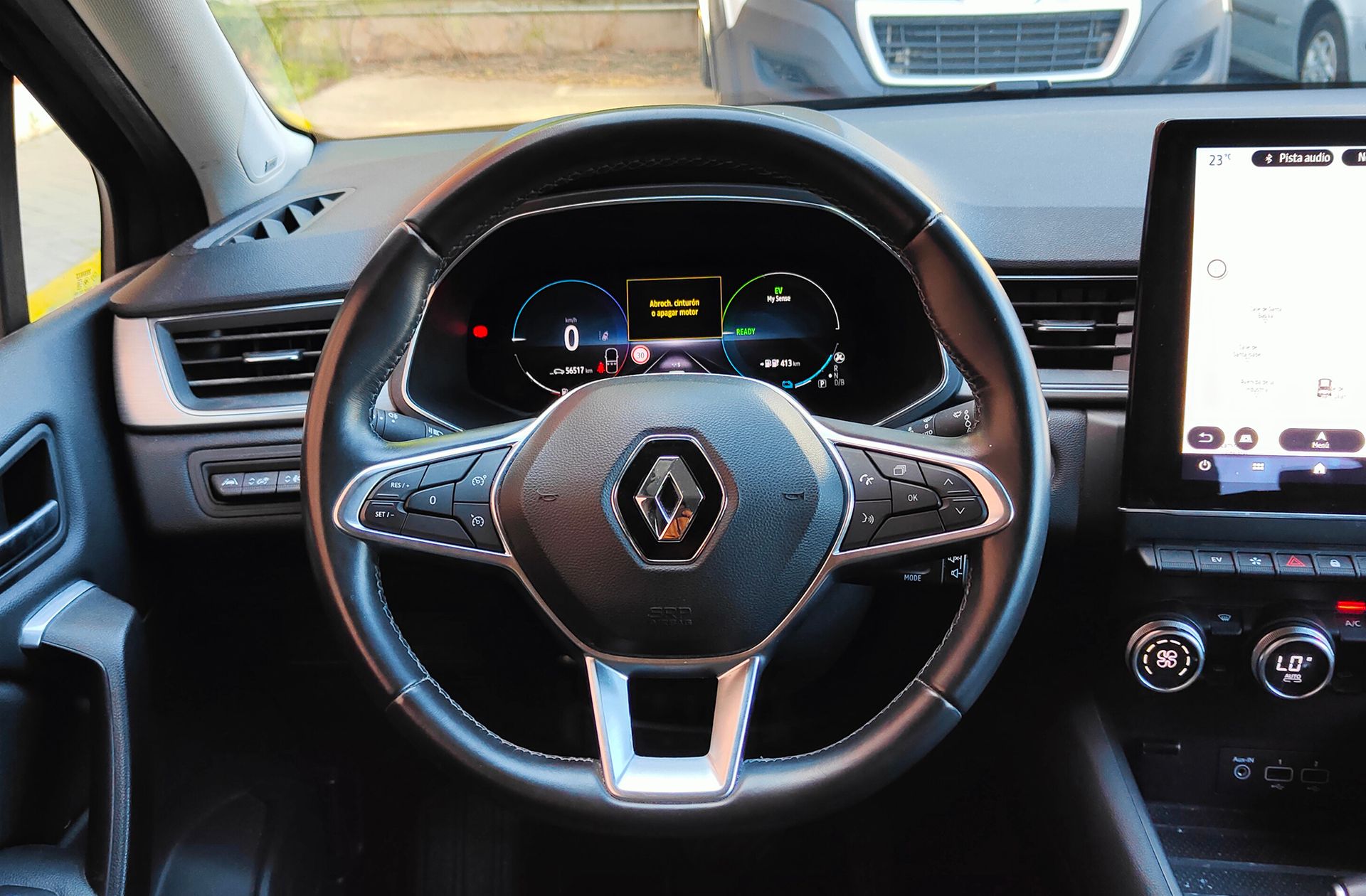 Renault Captur Zen E-Tech Híbrido enchufable - foto 26