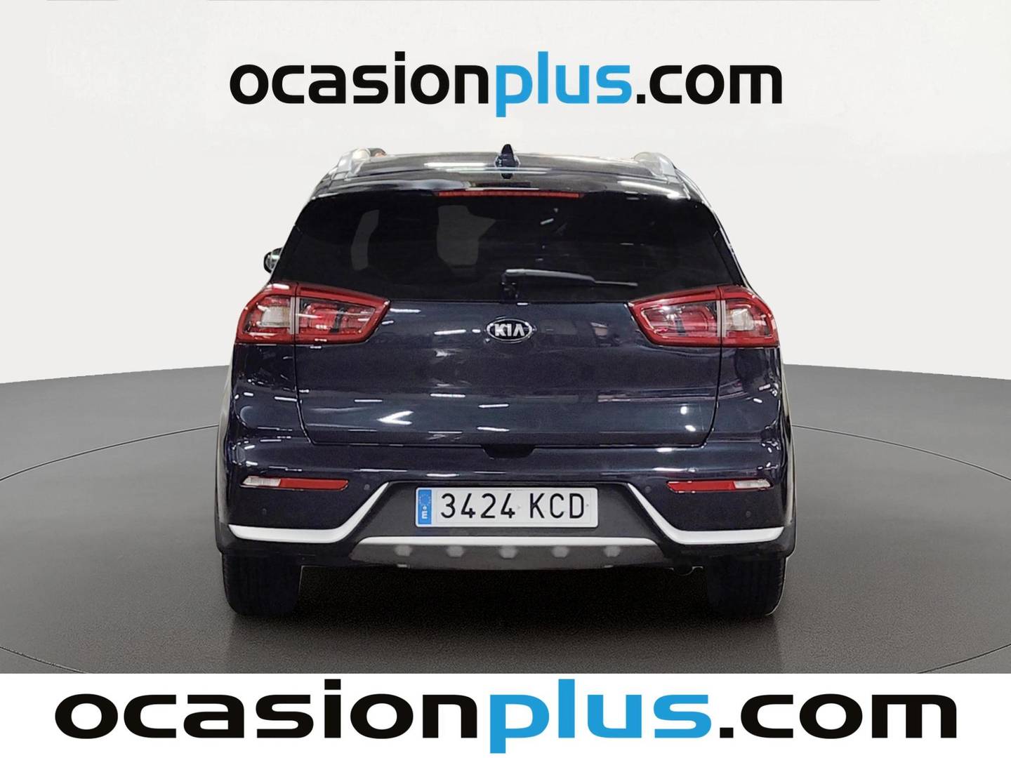 KIA Niro KIA Niro 1.6 GDi HEV Híbrido Drive (141 CV) al mejor precio