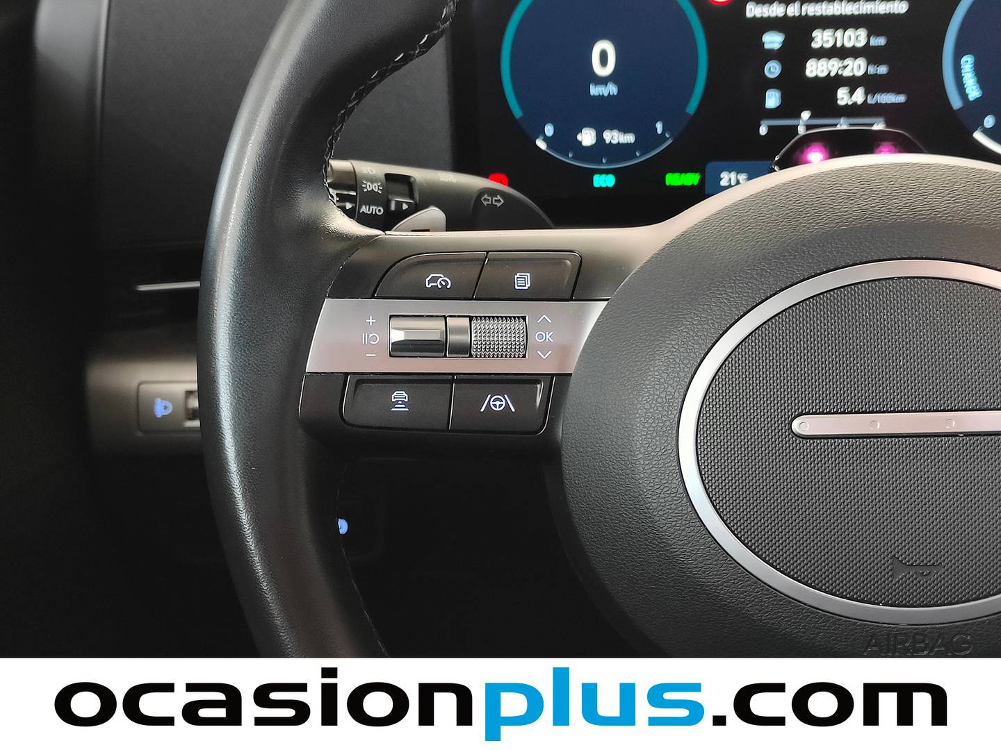 Hyundai Kona Hyundai Kona 1.6 GDi HEV Flexx DCT (141 CV) al mejor precio