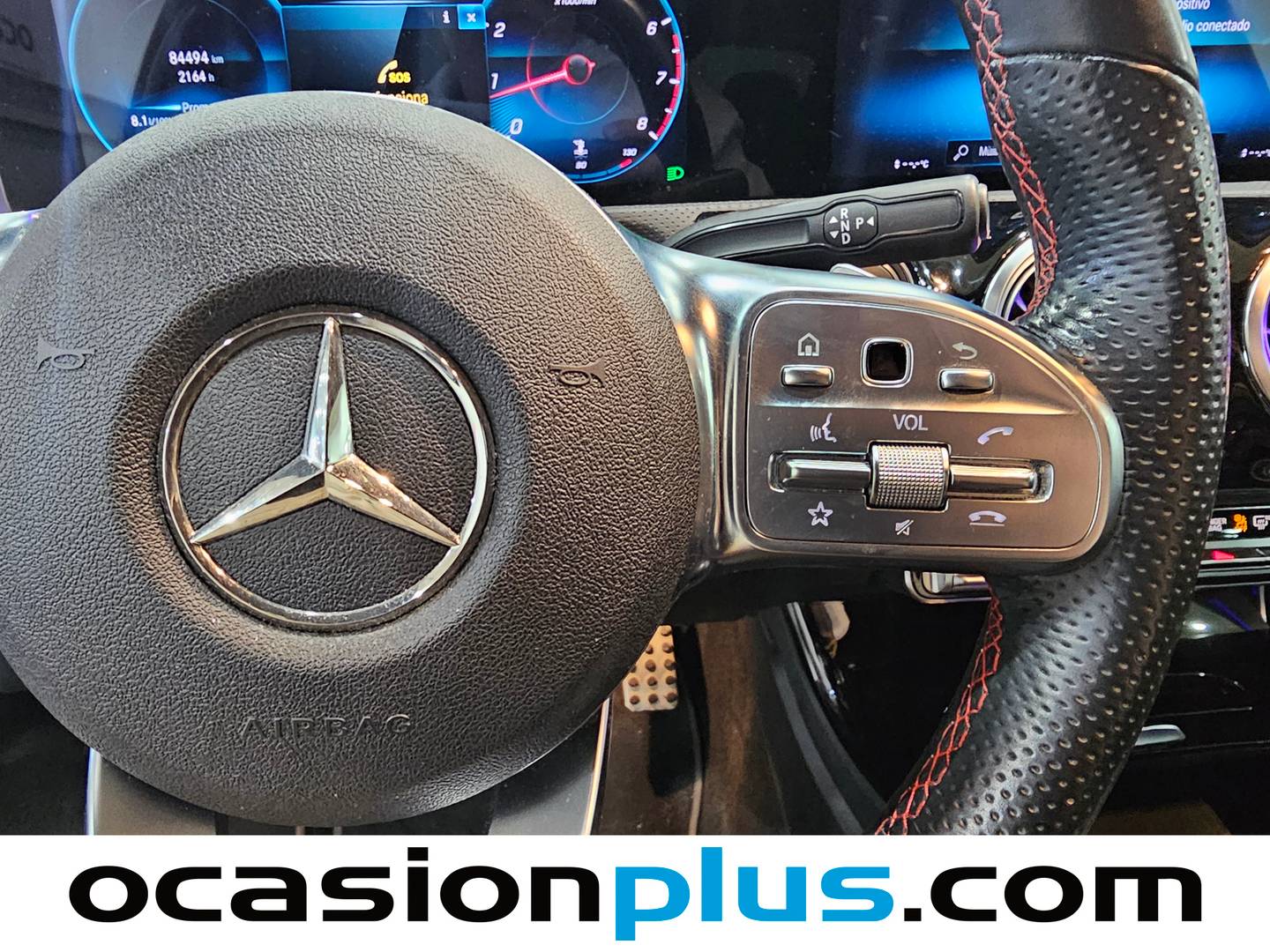 Foto Mercedes CLA Mercedes-Benz CLA 200 (163 CV) PACK AMG