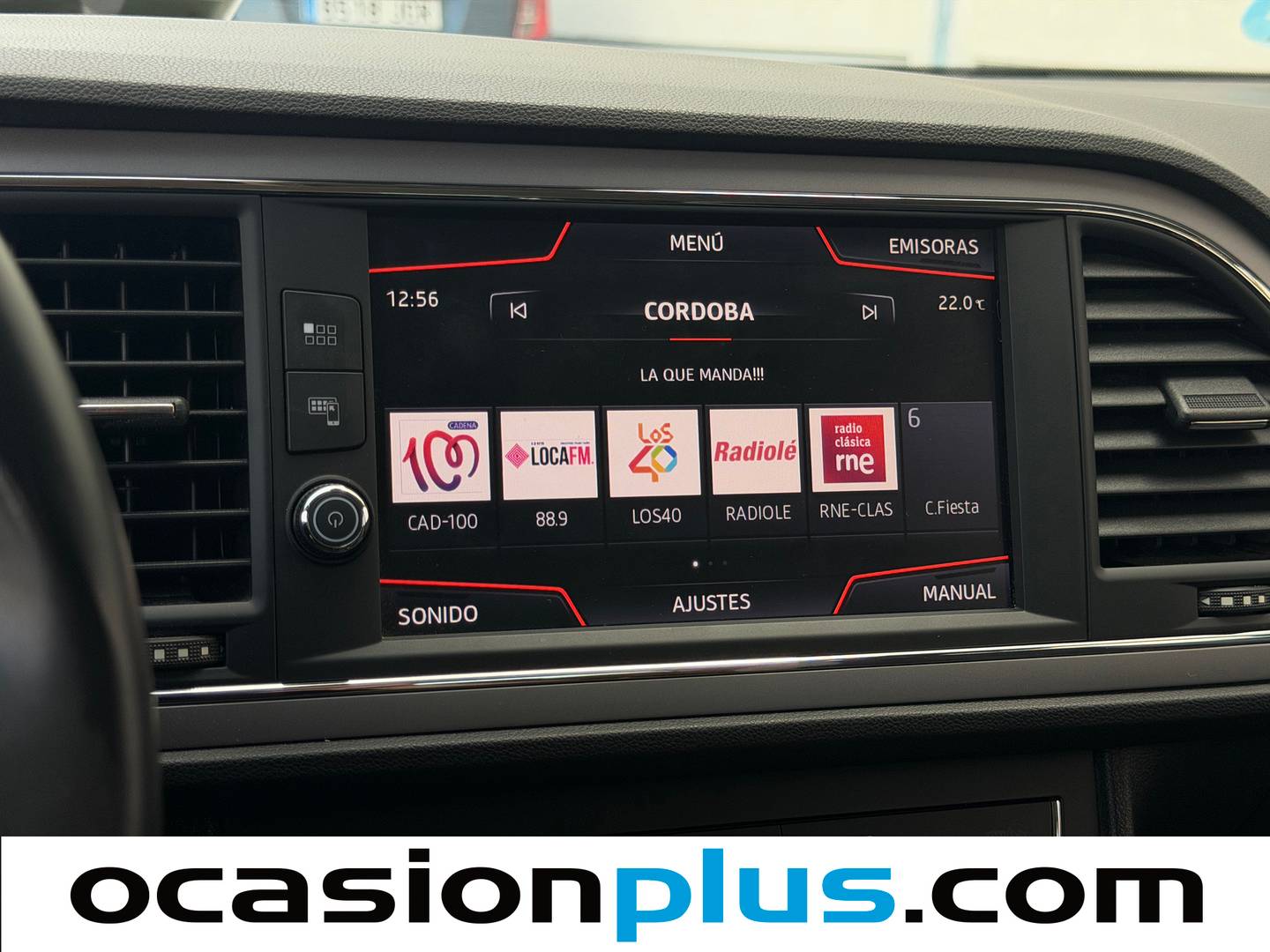 Seat León Seat León 1.0 EcoTSI S&S Style Visio Edition (115 CV) manual