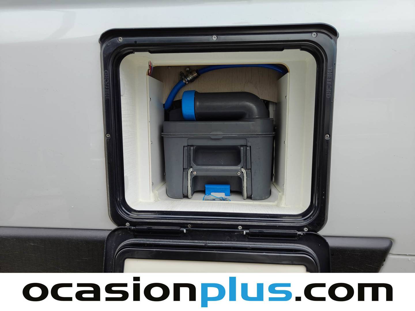 Rimor Horus 145 Rimor Horus 145 103kW (140CV) 4 Plazas de segunda mano