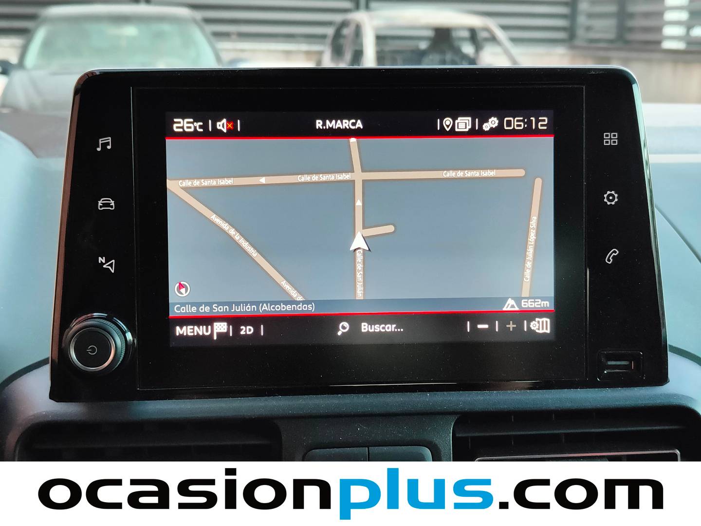 Foto Citroën Berlingo Citroen Berlingo BlueHDi 130 S&S Talla M Shine (130 CV)