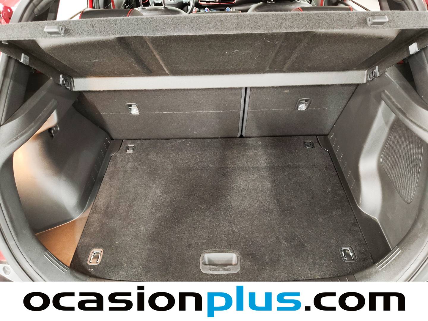 Fotos maletero Hyundai Kona Hyundai Kona 1.6 TGDi Style DT 4x4 2C (177 CV)