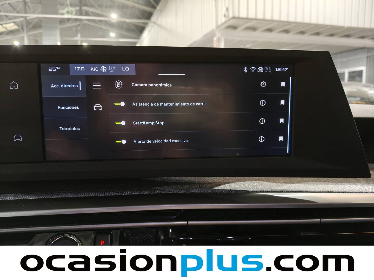 Extras del Peugeot 3008 Hybrid Peugeot 3008 Hybrid 145 Allure eDCS6 (145 CV)