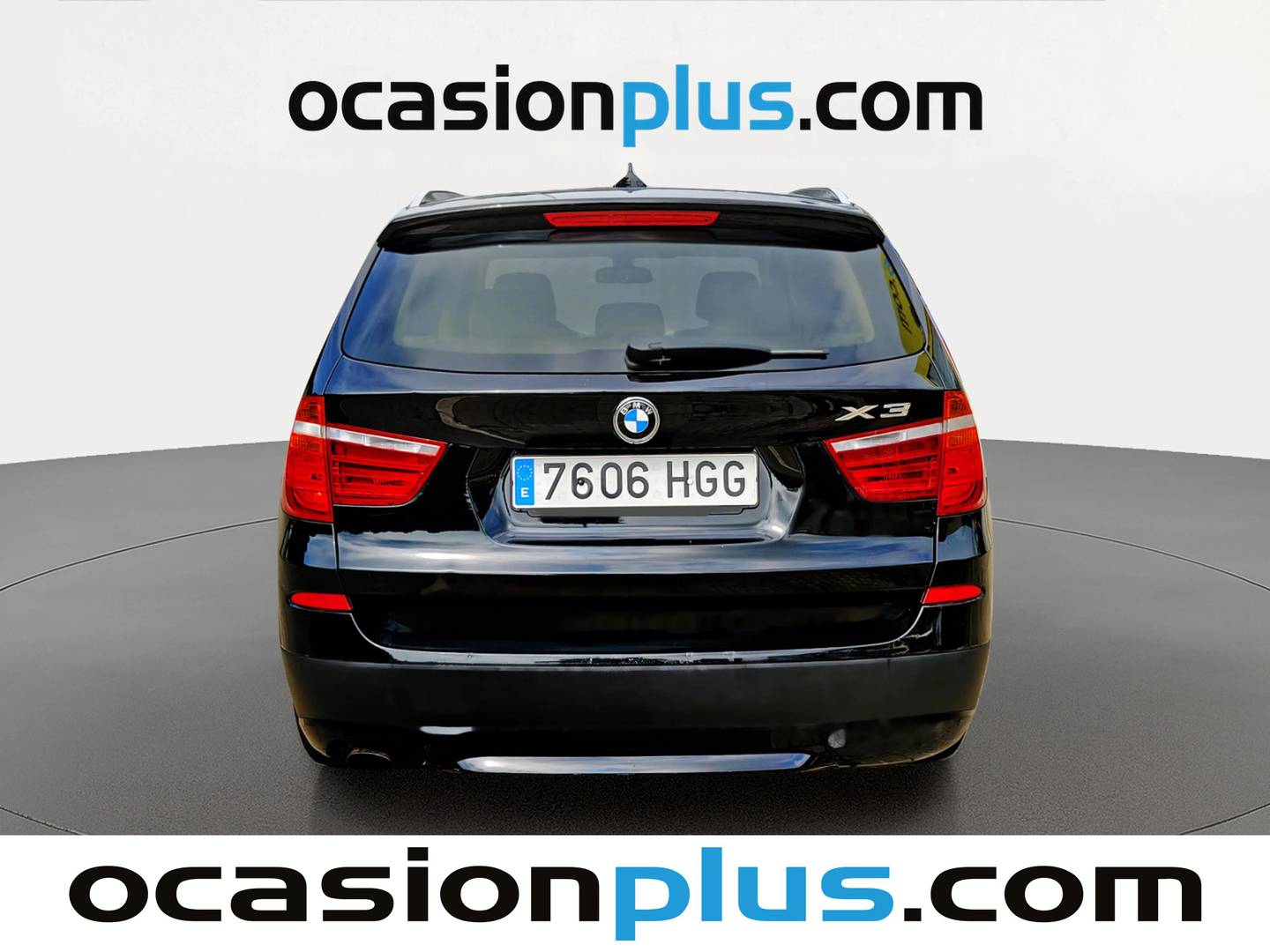 BMW X3 BMW X3 xDrive20d (184 CV) barato