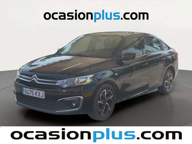 Citroën C-Elysée BlueHDi 100 Shine (102 CV) de segunda mano