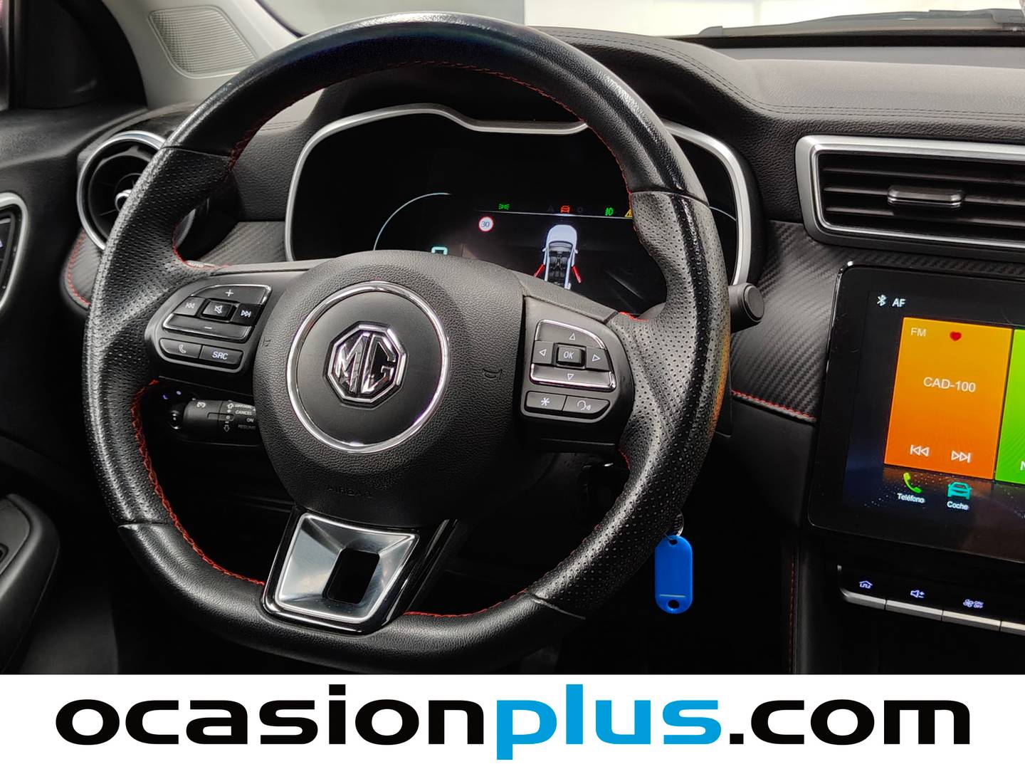 MG ZS MG ZS 1.5 Luxury (106 CV) 2022
