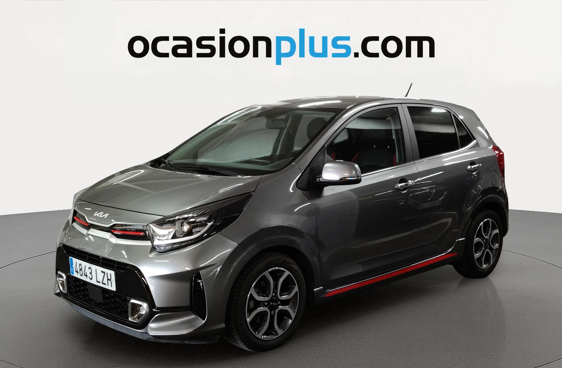 Kia Picanto 1.2 DPi GT Line