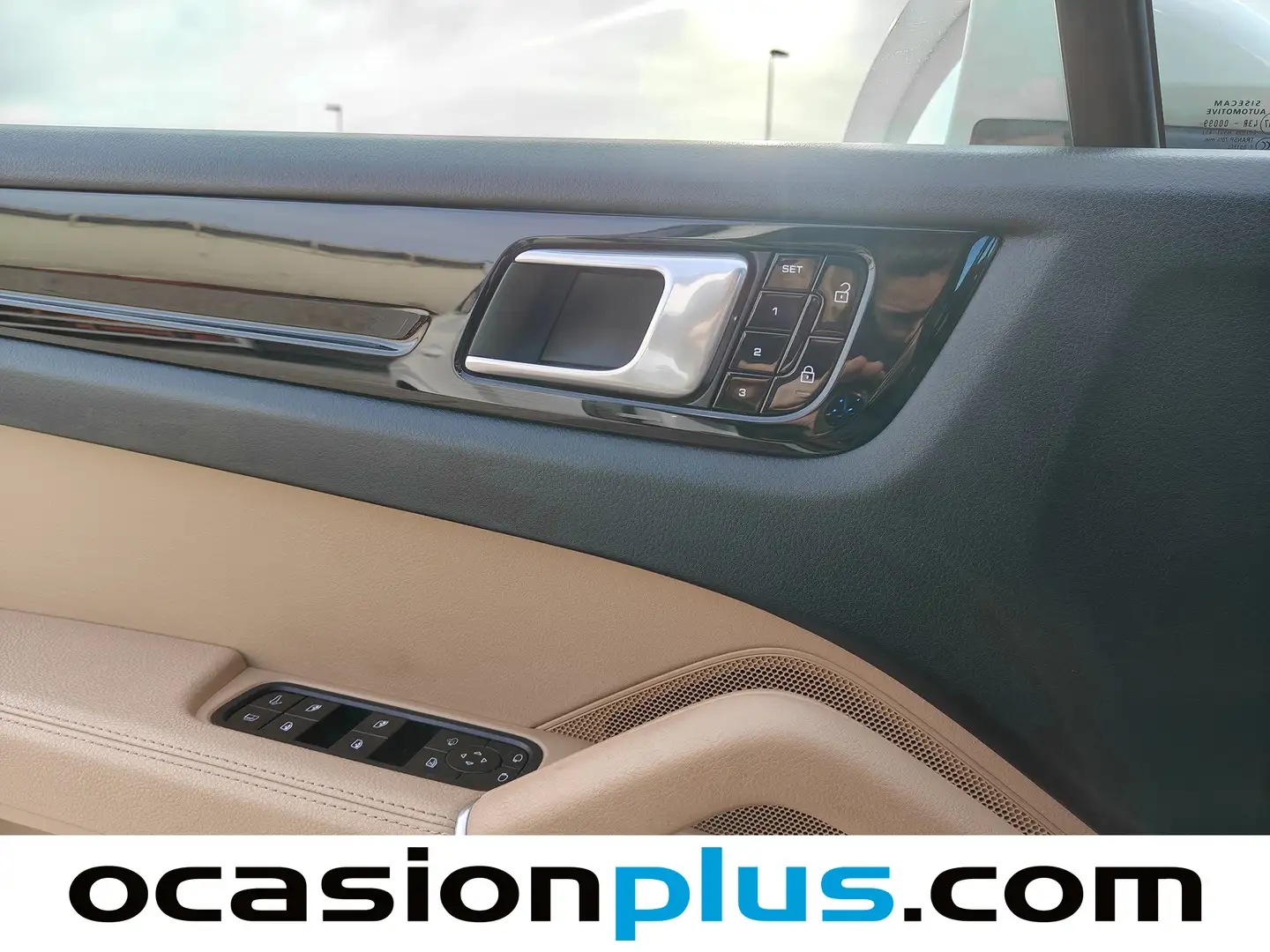 Foto Porsche Cayenne Coupé Porsche Cayenne Coupé Coupé Cayenne E-Hybrid  (462 CV)