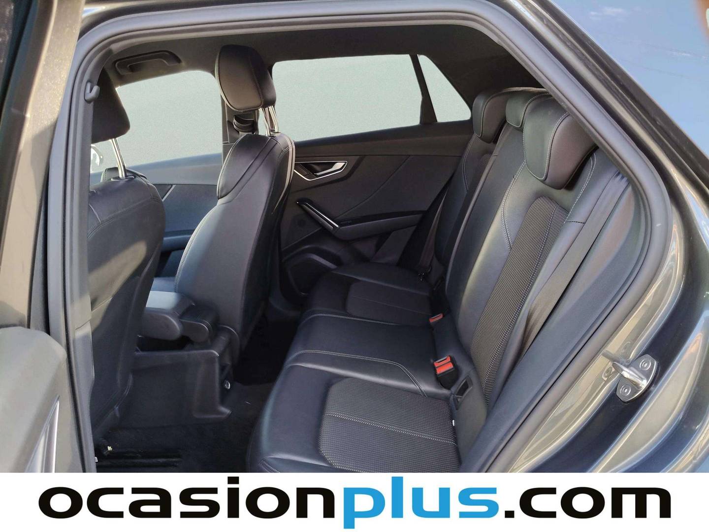 Foto asientos traseros Audi Q2 Audi Q2 Adrenalin 35 TDI (150 CV) S tronic Pack S Line