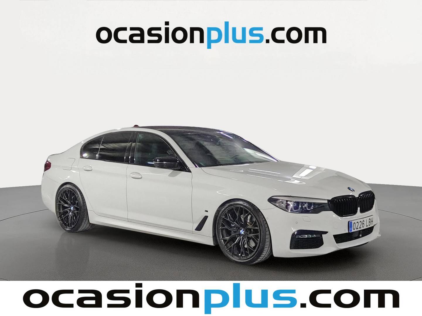 BMW Serie 5 BMW Serie 5 530e iPerformance (252 CV) Pack M de ocasión