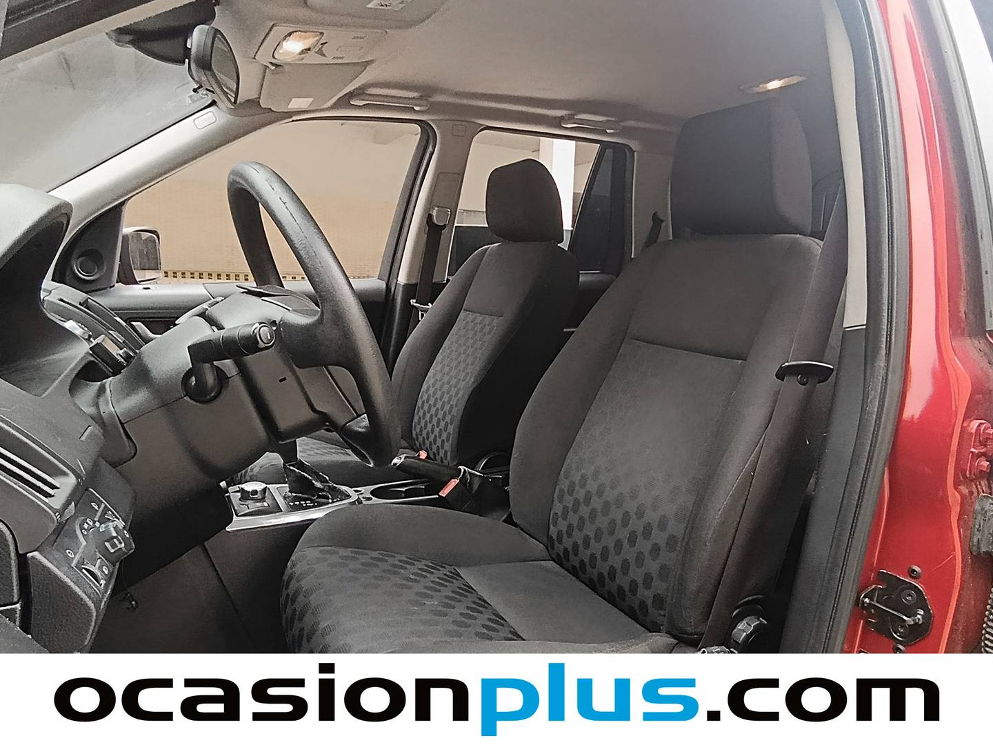 Foto asientos delanteros Land Rover Freelander Land Rover Freelander 2.2 Td4 SE CommandShift (160 CV)