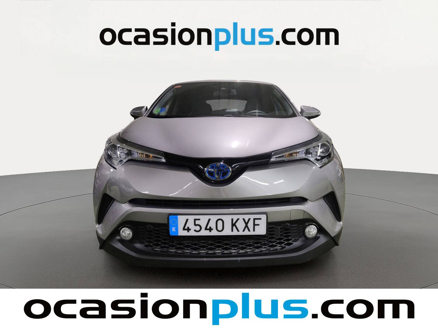 Toyota C-HR Toyota C-HR 1.8 125H Advance (122 CV) al mejor precio