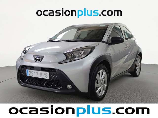 Toyota Aygo X Cross 1.0 VVT-I Play (72 CV) de segunda mano
