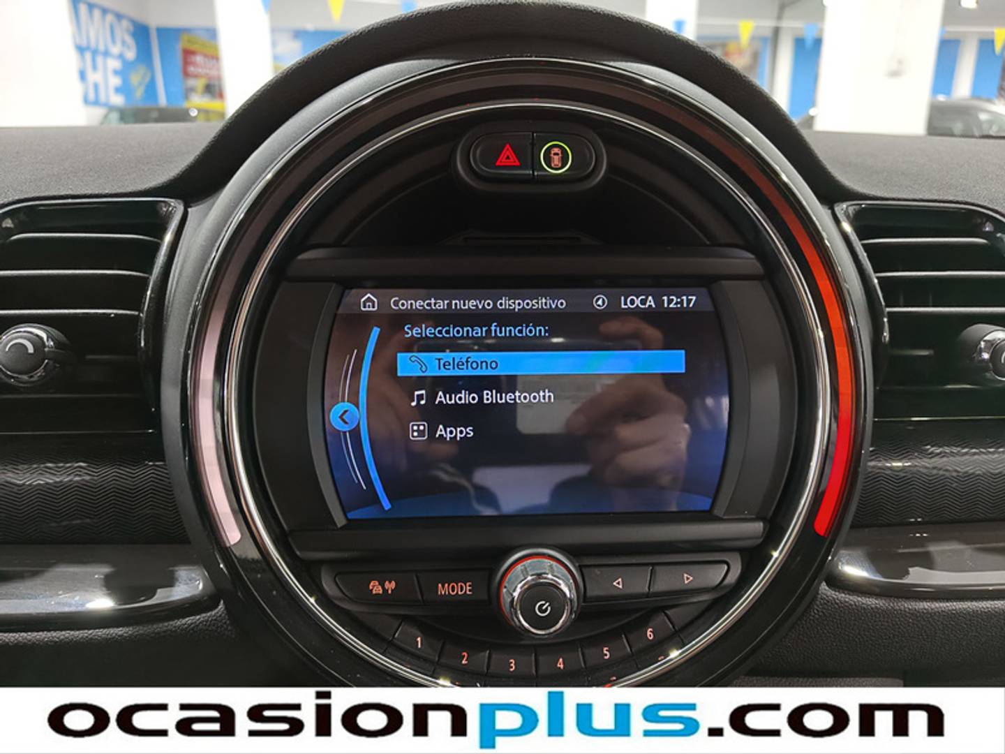 Foto Mini CLUBMAN MINI MINI Clubman One D (116 CV)