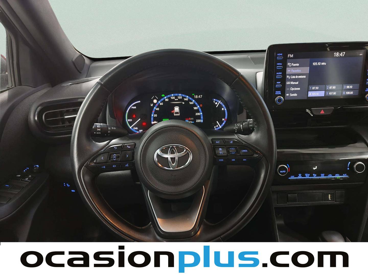 Foto Toyota Yaris Cross Toyota Yaris Cross 120H Active Tech (116 CV)