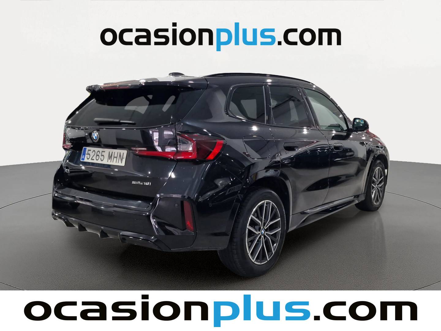 Foto trasera BMW X1 BMW X1 sDrive18i (136 CV) Pack M derecha
