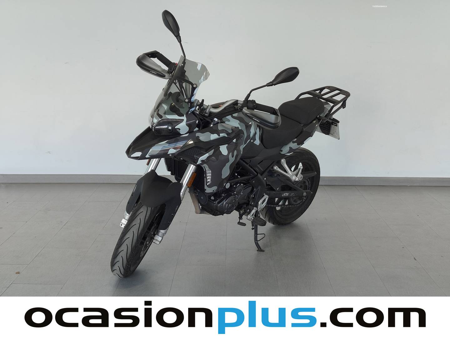 Benelli TRK 251 Benelli TRK 251 (26 CV) al mejor precio