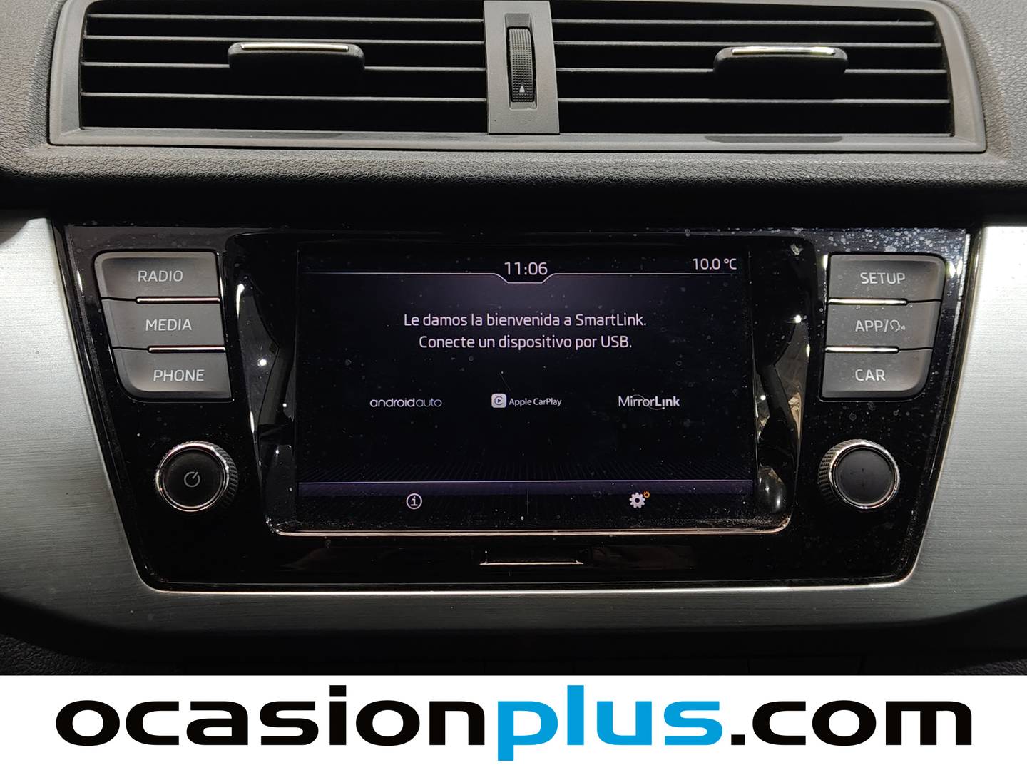 Foto Skoda Fabia Skoda Fabia 1.0 TSI Ambition Plus (95 CV)