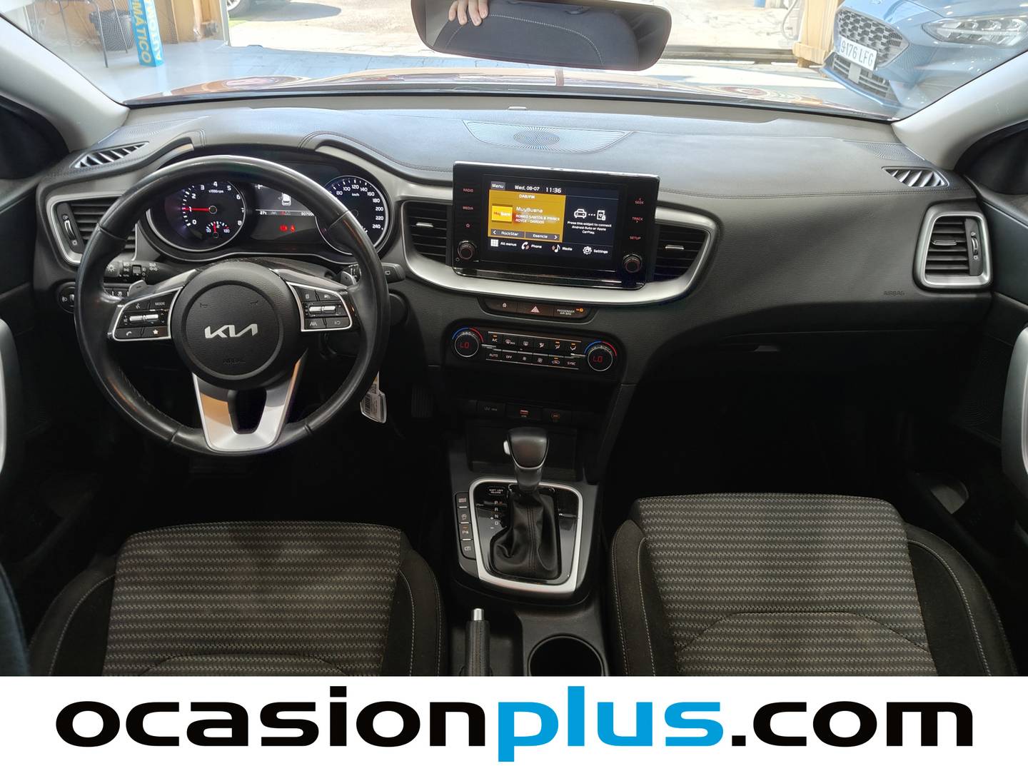 KIA Ceed KIA Ceed 1.0 MHEV Drive DCT (120 CV) de ocasión
