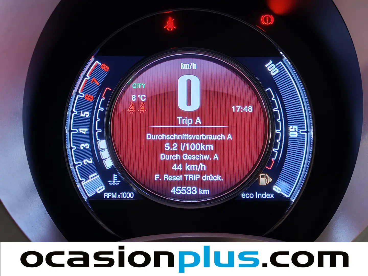 Foto Fiat 500 Fiat 500 1.0 Hybrid Dolcevita (70 CV)