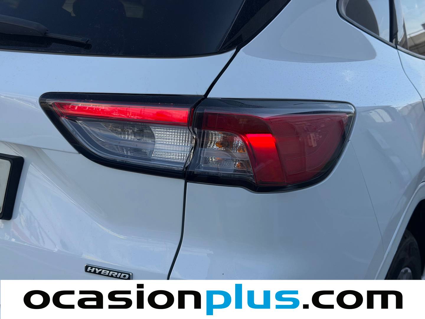 Ford Kuga Ford Kuga 2.5 Duratec FHEV ST-Line Auto (190 CV) km 0