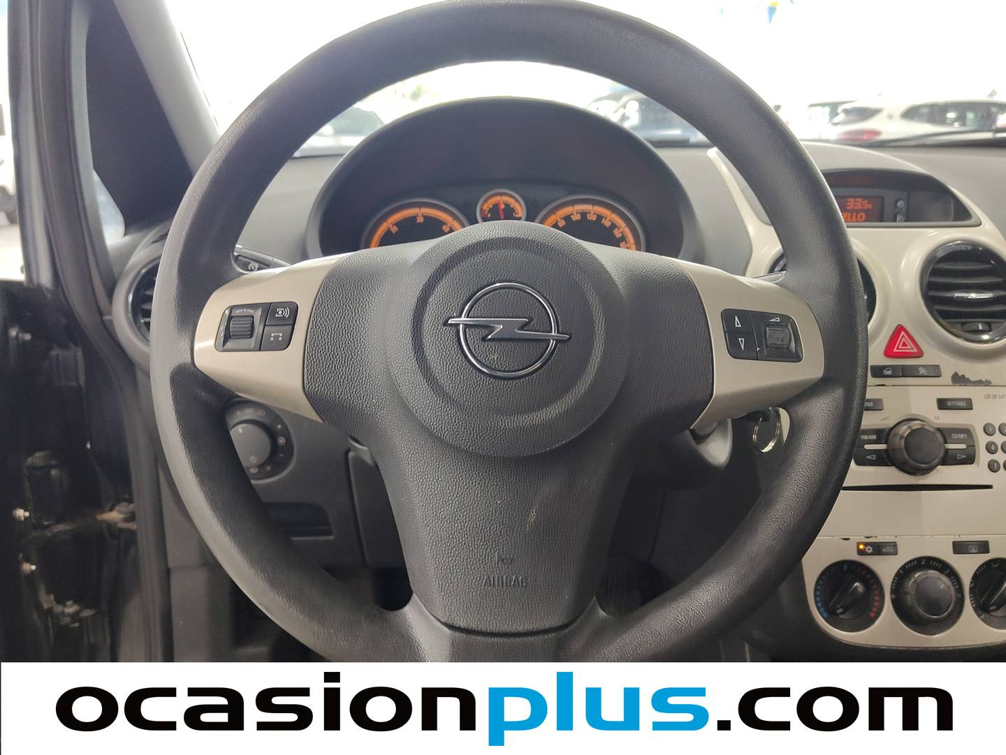 Extras y acabados del Opel Corsa Opel Corsa 1.3 CDTI Enjoy (75 CV)