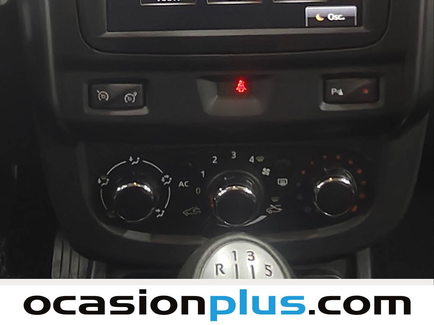 Extras del Dacia Duster Dacia Duster Laureate dCi (110 CV)