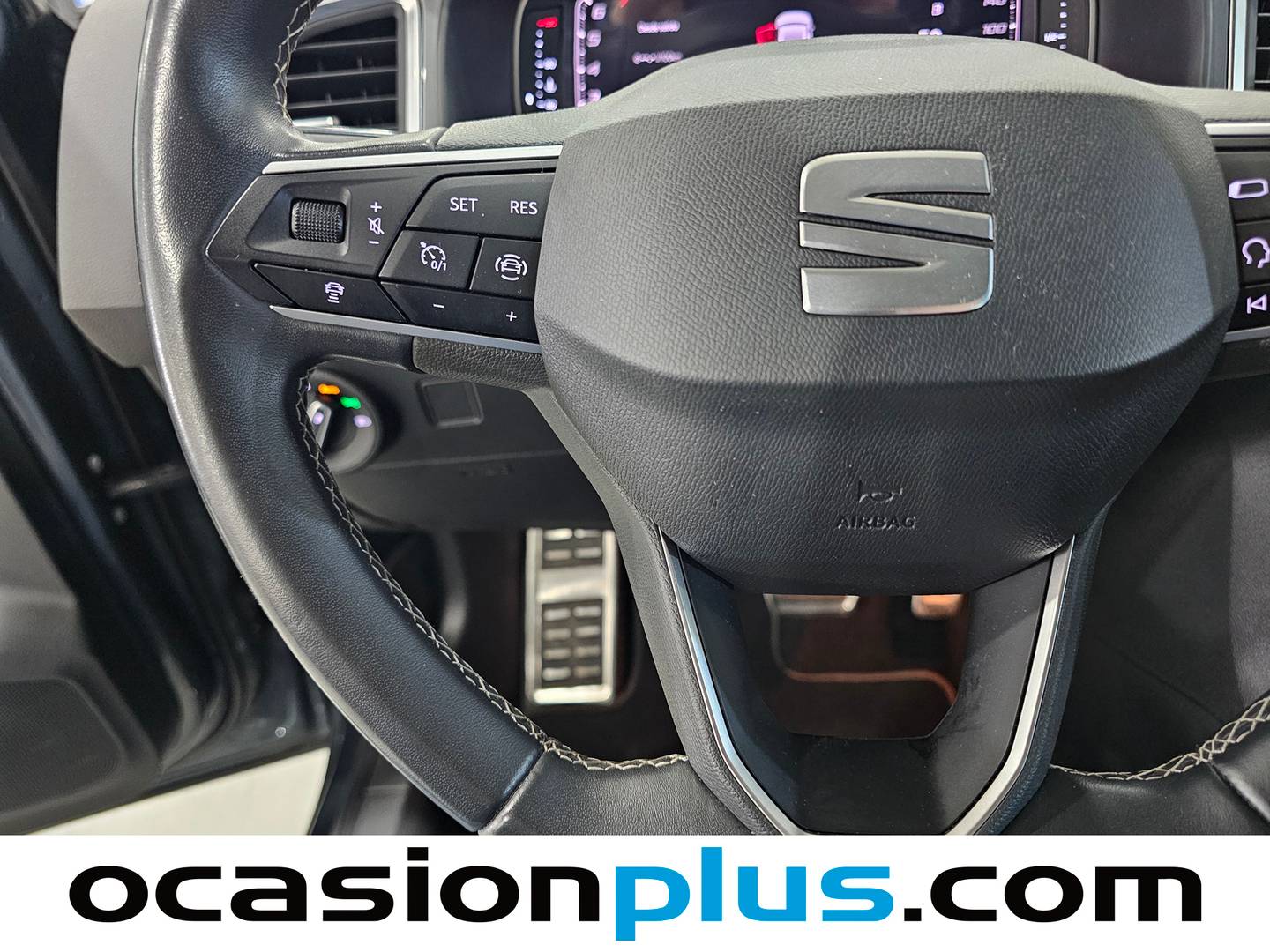 Seat Ateca Seat Ateca 1.5 TSI S&S Style Go DSG (150 CV) km 0