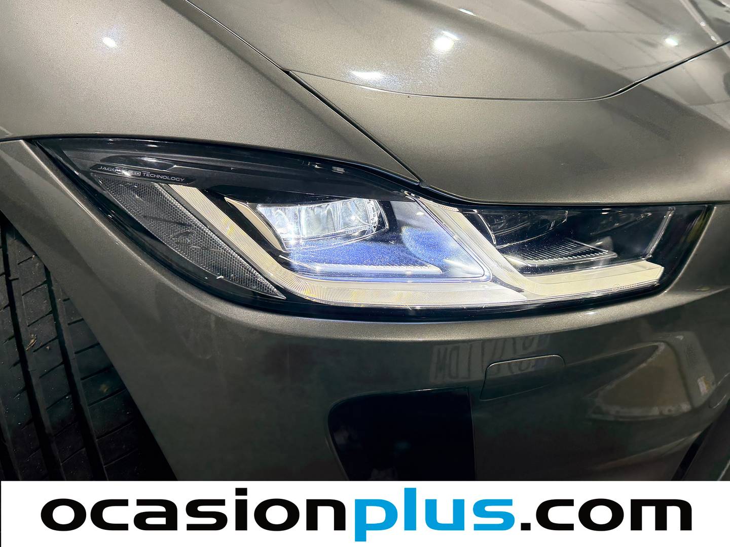 Foto Jaguar i-Pace Jaguar I-PACE EV400 SE 4WD Auto (400 CV)