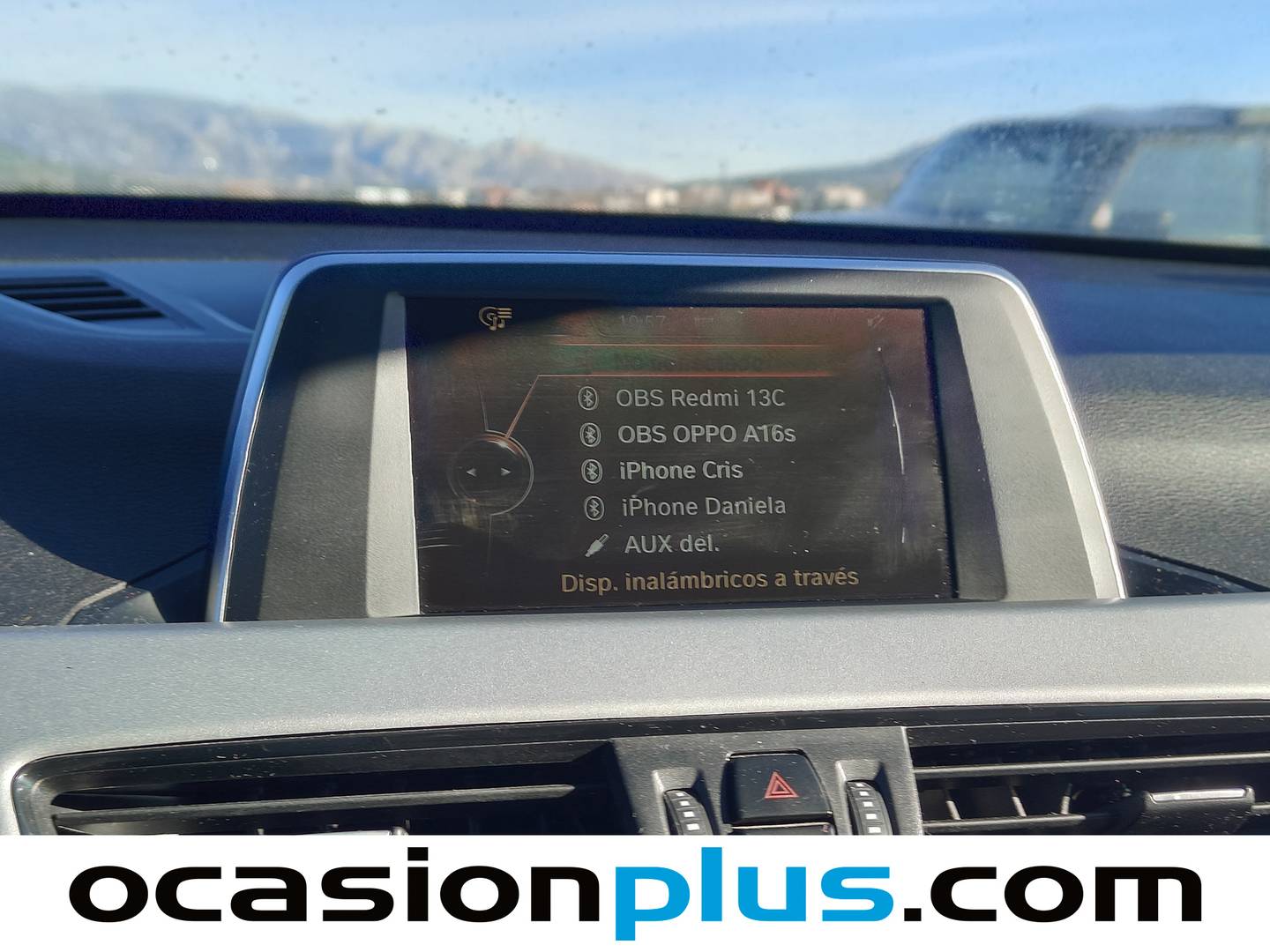 BMW X1 BMW X1 sDrive18d (150 CV) diésel