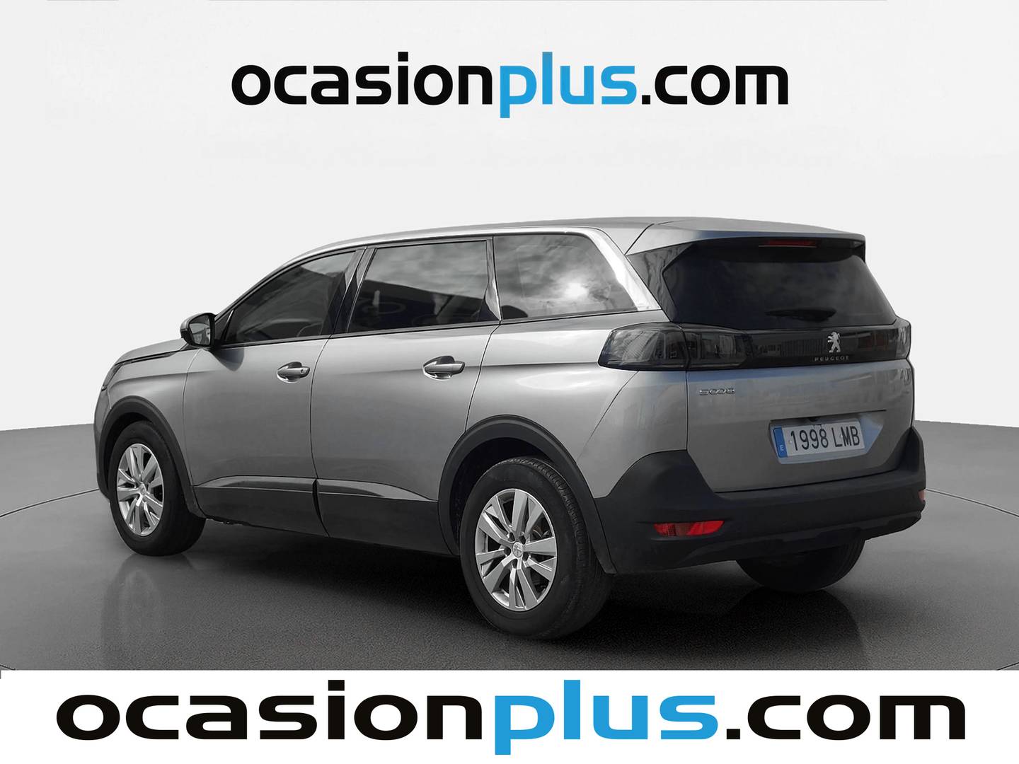 Peugeot 5008 Peugeot 5008 PureTech 130 S&S Active Pack (130 CV) 7 Plazas seminuevo