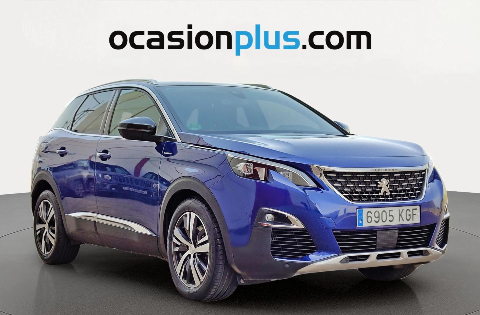 Peugeot 3008 BlueHDi 120 GT-Line - foto 2