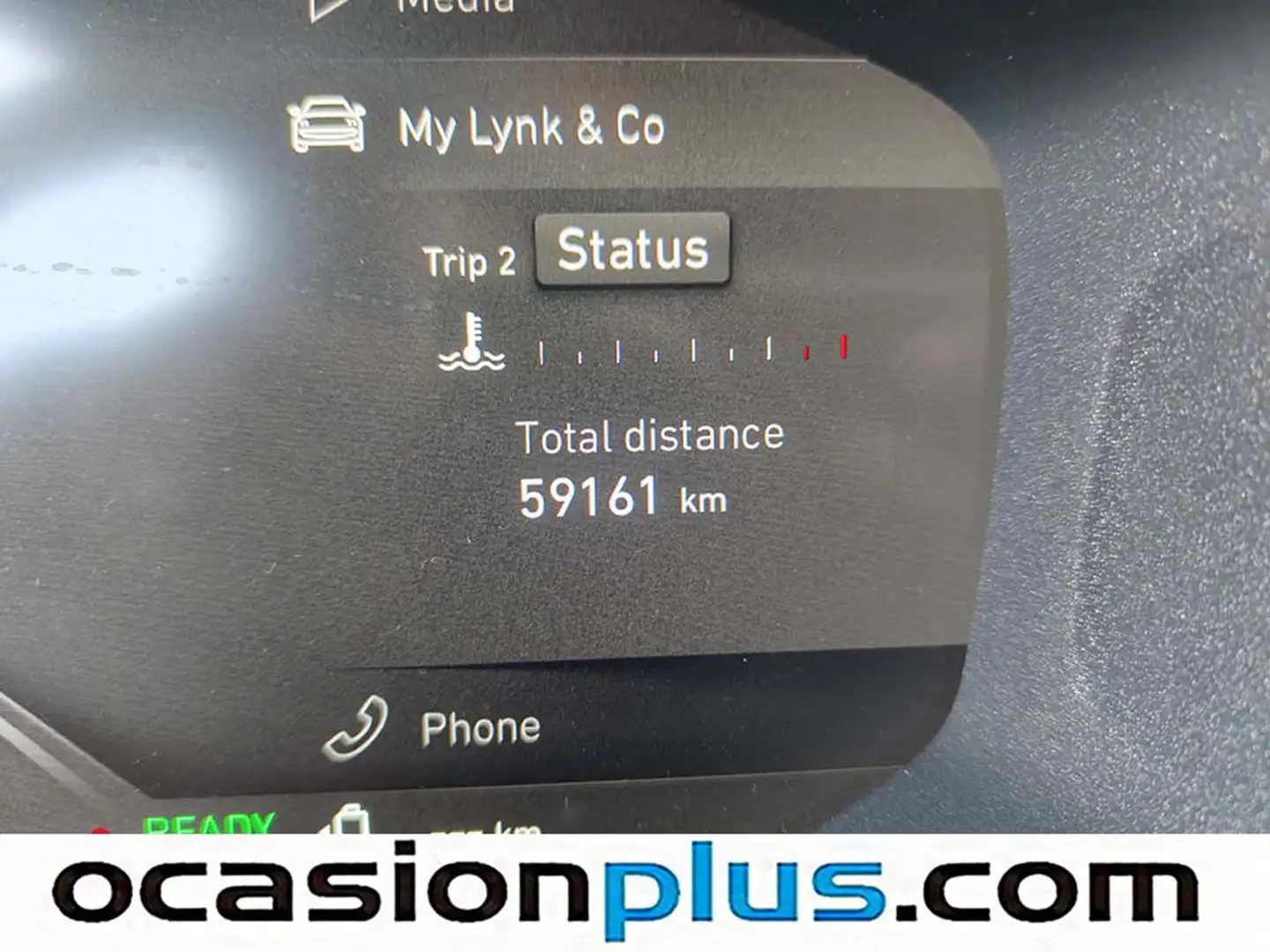 Foto Lynk & Co 01 Lynk & Co 01 1.5 PHEV (261 CV)