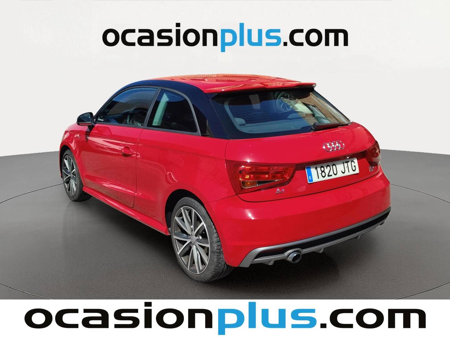 Foto trasera Audi A1 Audi A1 Adrenalin 1.0 TFSI (95 CV) izquierda