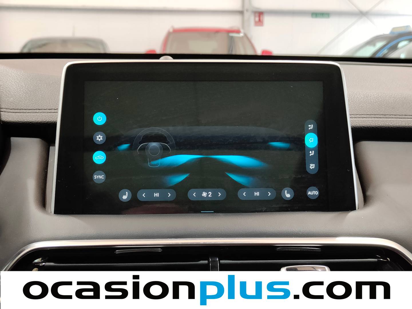 MG HS MG HS 1.5 Turbo GDI Luxury DCT (162 CV) 162cv