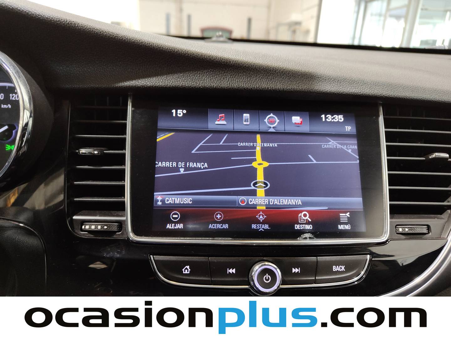 Extras y acabados del Opel Mokka X Opel Mokka X 1.4 Turbo S&S Selective 4X2 (140 CV)