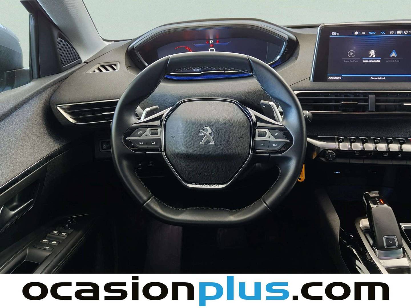 Peugeot 5008 Peugeot 5008 PureTech 130 S&S Allure EAT8 (130 CV) 7 Plazas seminuevo