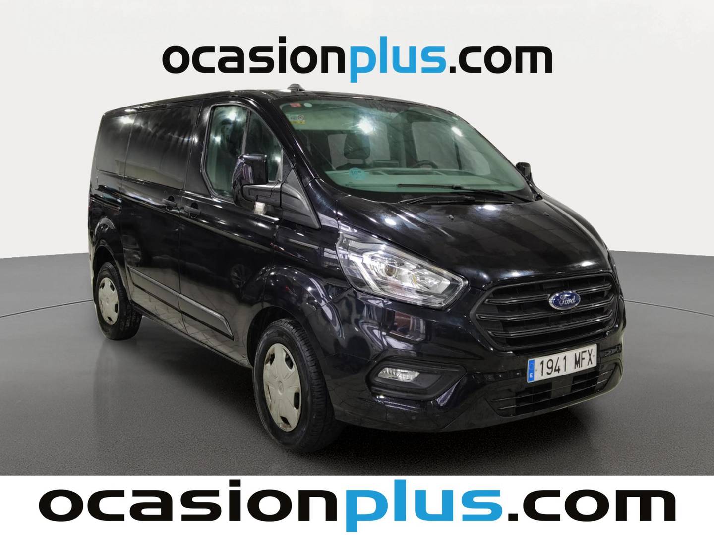 Ford Transit Custom Ford Transit Custom Kombi 2.0 TDCI 320 L1 Trend (130 CV) de ocasión
