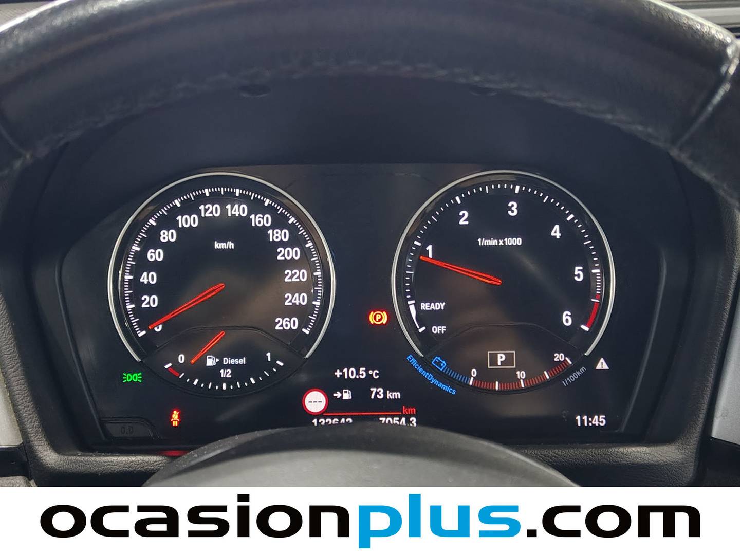 Foto BMW X1 BMW X1 sDrive18d (150 CV)