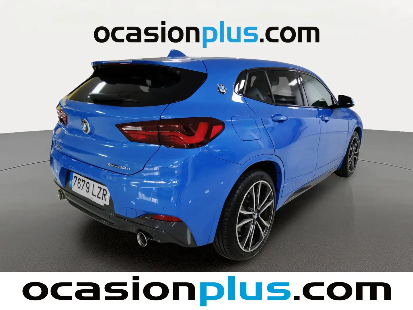Foto BMW X2 BMW X2 xDrive20d Pack M (190 CV)