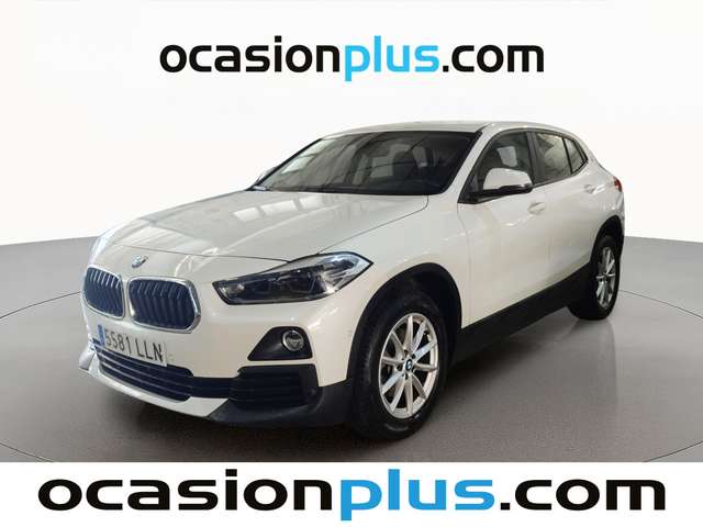 BMW X2 sDrive18d (150 CV) de segunda mano