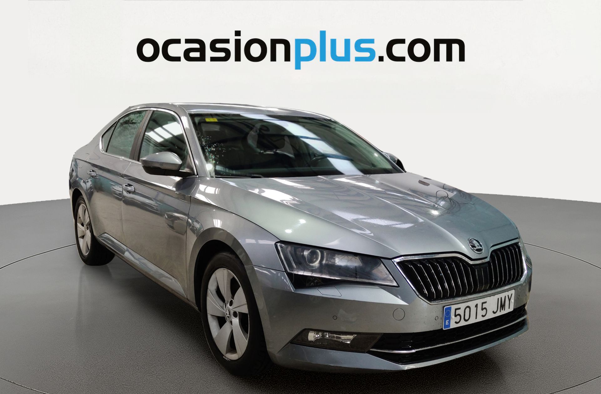 Škoda Superb 1.6 TDI CR Ambition - foto 2