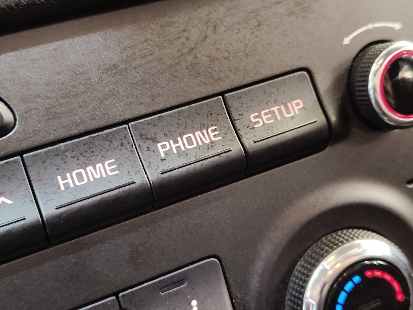 Foto KIA Sportage Kia Sportage 1.6 GDi Concept Plus 4x2 (132 CV)