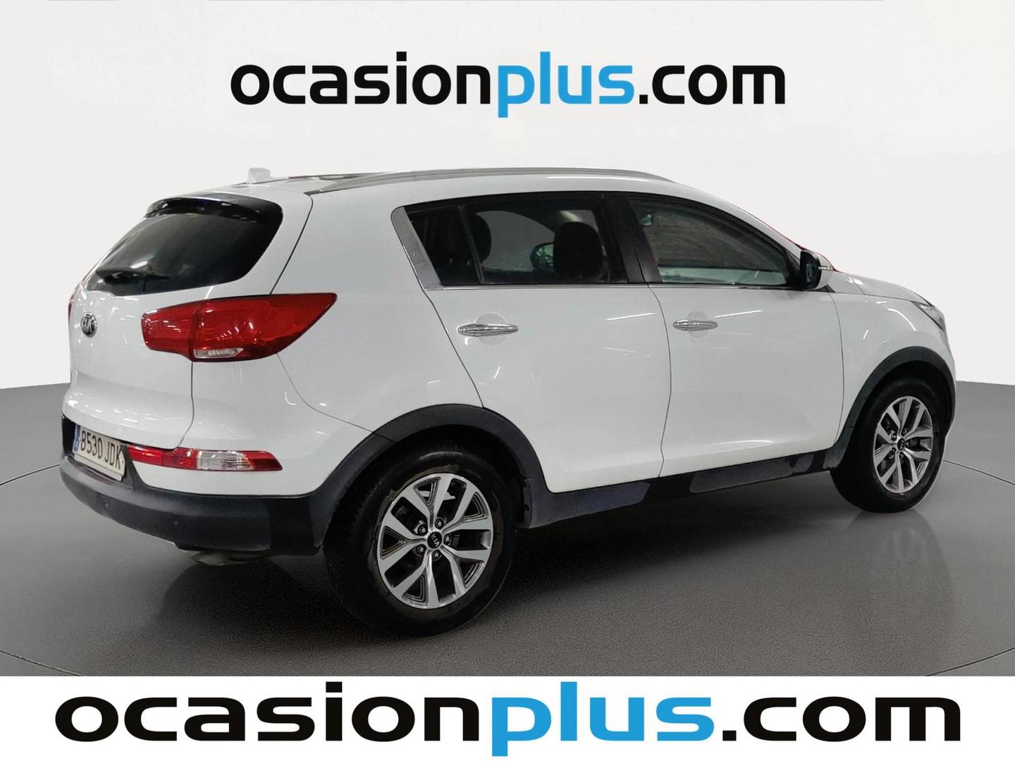 Foto trasera KIA Sportage KIA Sportage 1.6 GDI Drive 4x2 (135 CV) derecha