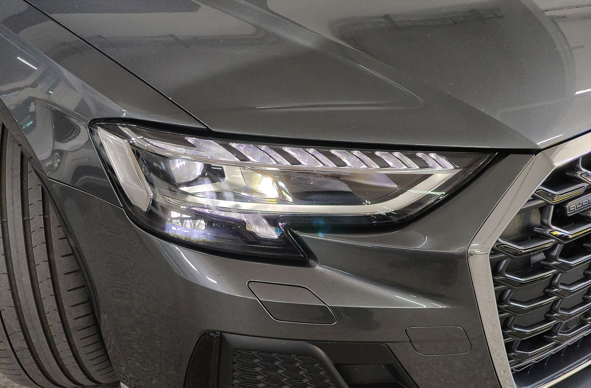 Audi A8 TFSIe 60 TFSIe quattro tiptronic - foto 17