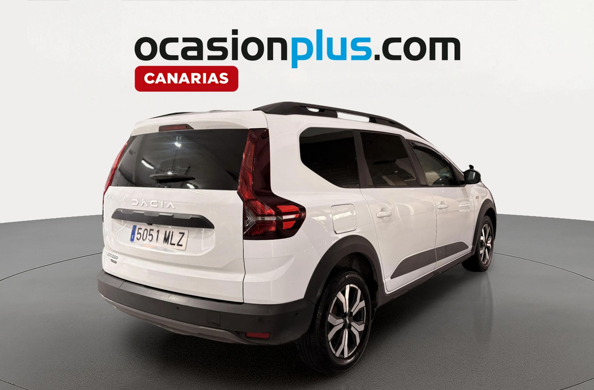 Dacia Jogger Expression Hybrid 5 plazas - foto 4