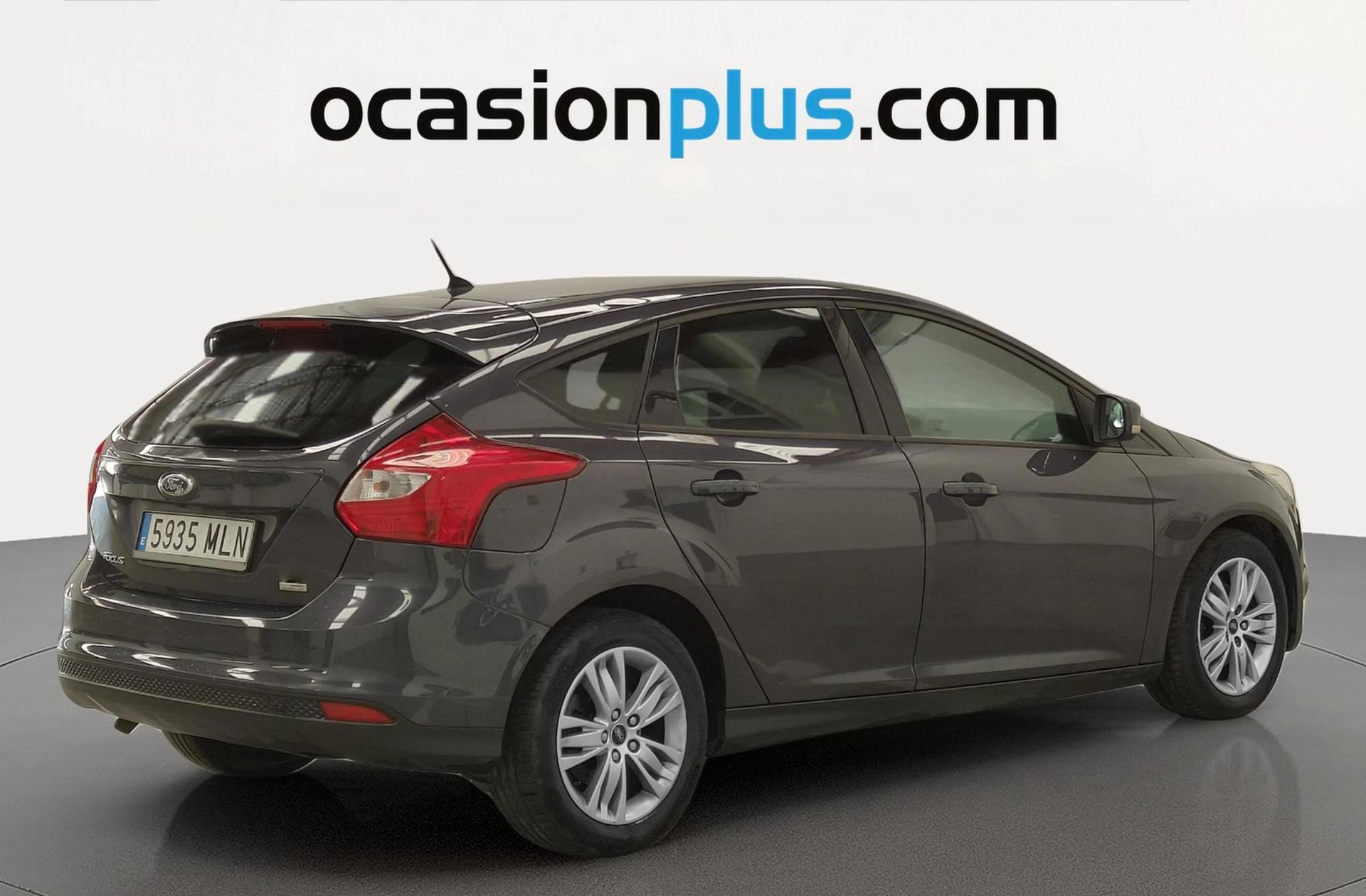 Ford Focus 1.0 EcoBoost Trend - foto 4