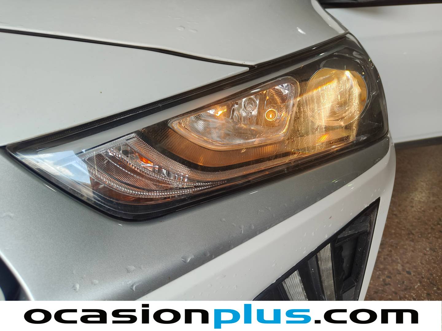 Hyundai IONIQ Hyundai Ioniq 1.6 GDI HEV Klass LE DT (141 CV) al mejor precio